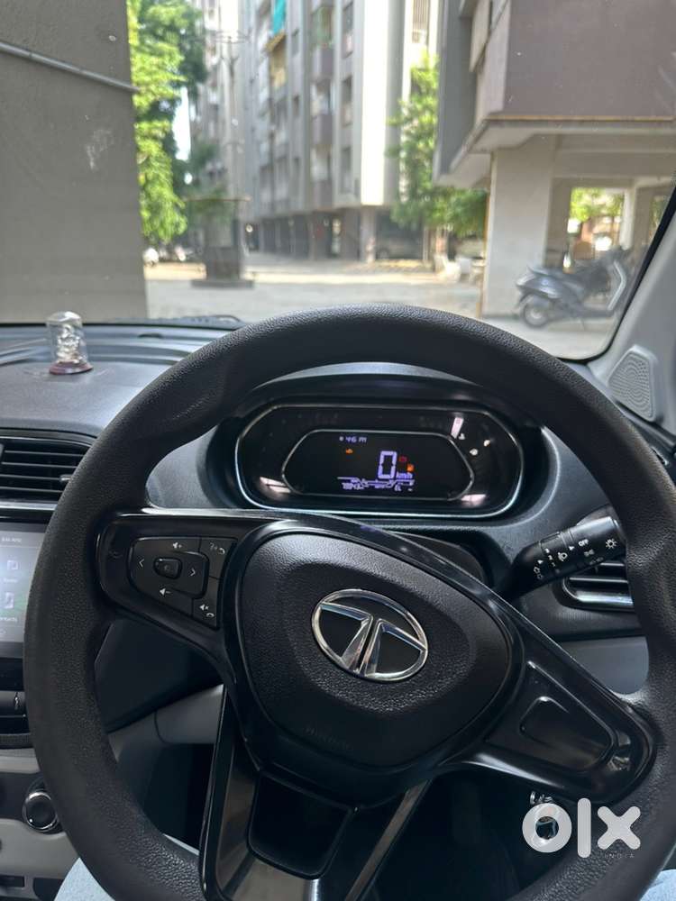 Tata Tiago Xz 2020 December Year Cng Manual