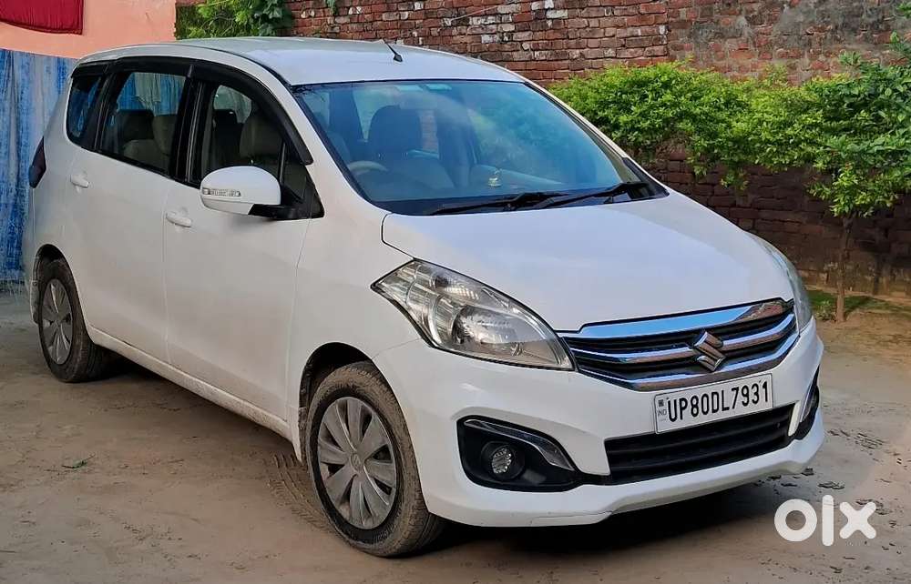 Maruti Suzuki Ertiga Zdi 2015 September Contact
