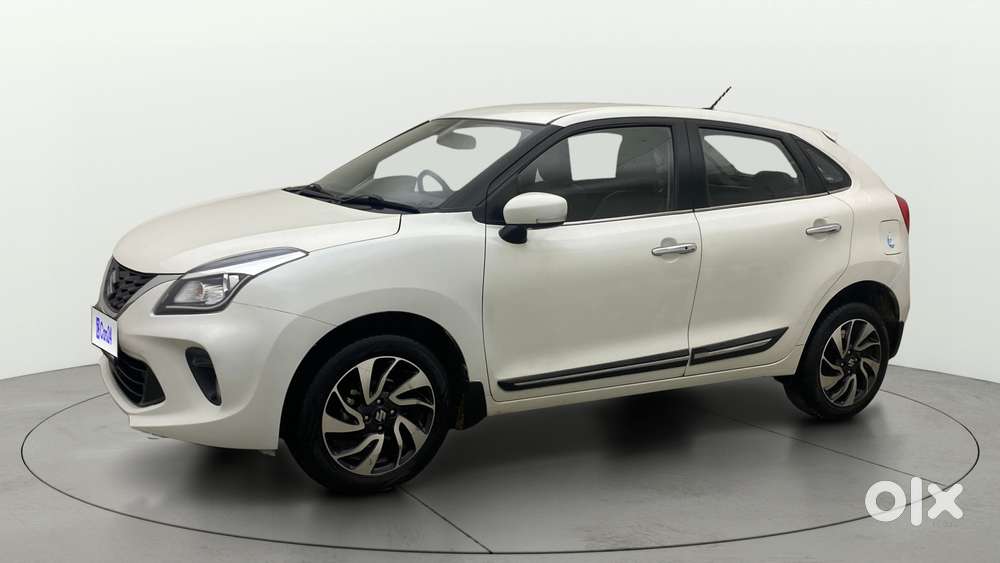 Maruti Suzuki Baleno Zeta, 2021, Petrol