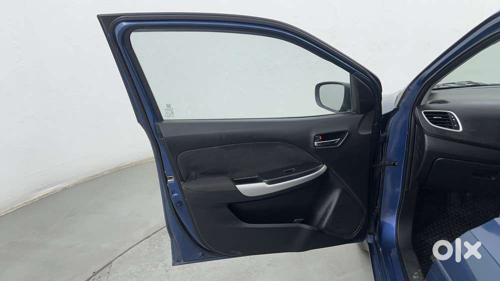 Maruti Suzuki Baleno Delta, 2017, Petrol