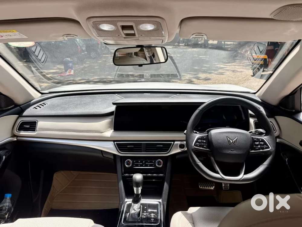 Mahindra Xuv700, 2022, Diesel