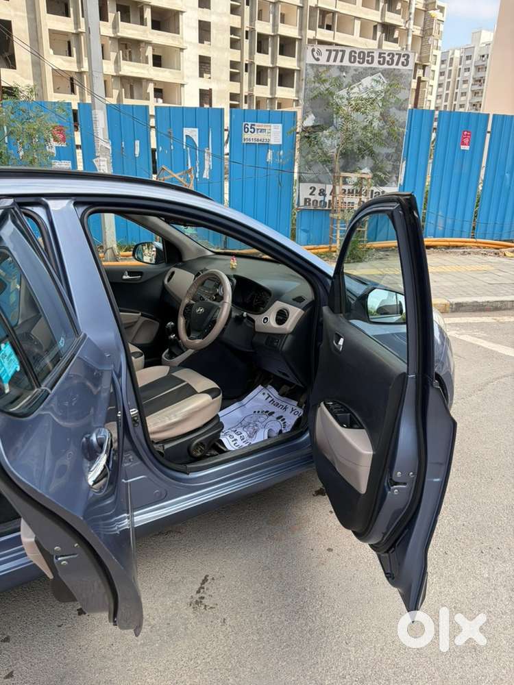 Hyundai I10 Petrol 2015