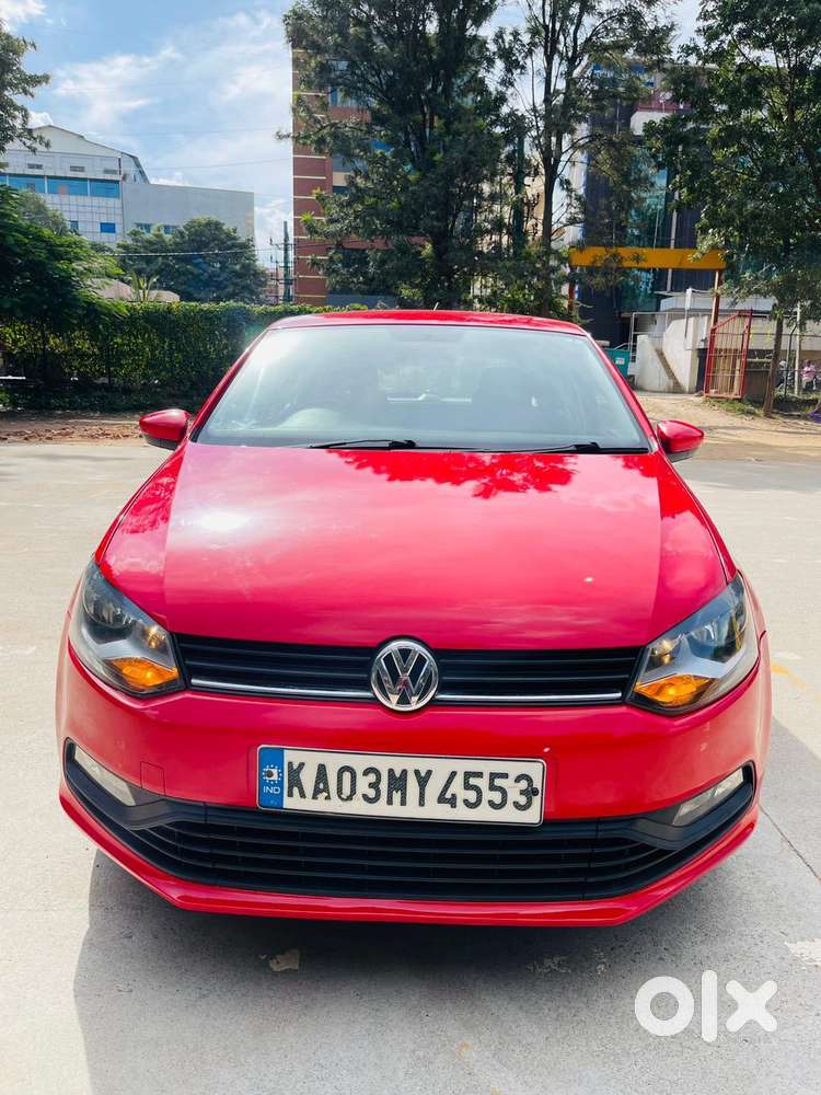 Volkswagen Polo 1.2 Mpi Comfortline, 2016, Petrol