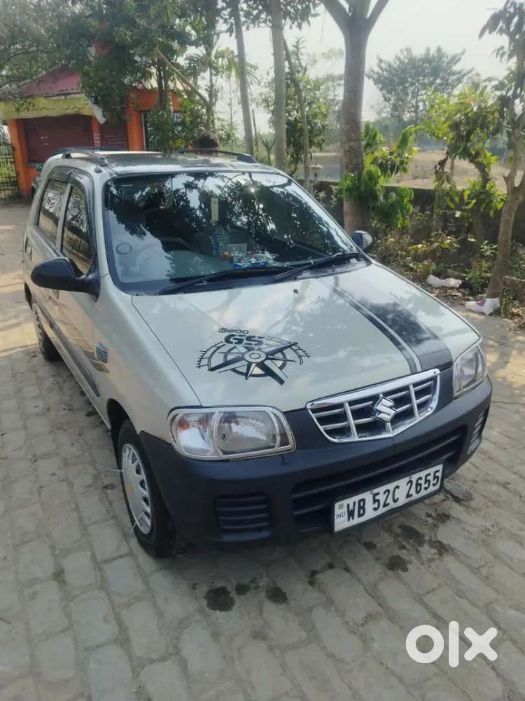 Maruti Suzuki 800 2003