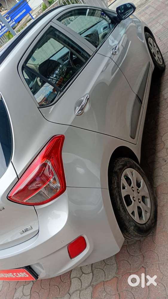 Hyundai Grand I10 Sportz(o) 1.2 Mt, 2013, Petrol