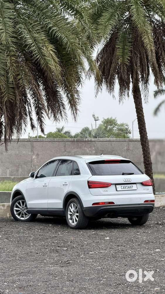 Audi Q3 2.0 Tfsi Quattro Premium Plus, 2012, Diesel