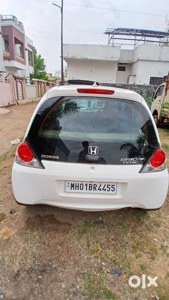 Honda Car 2014 Km Driven
