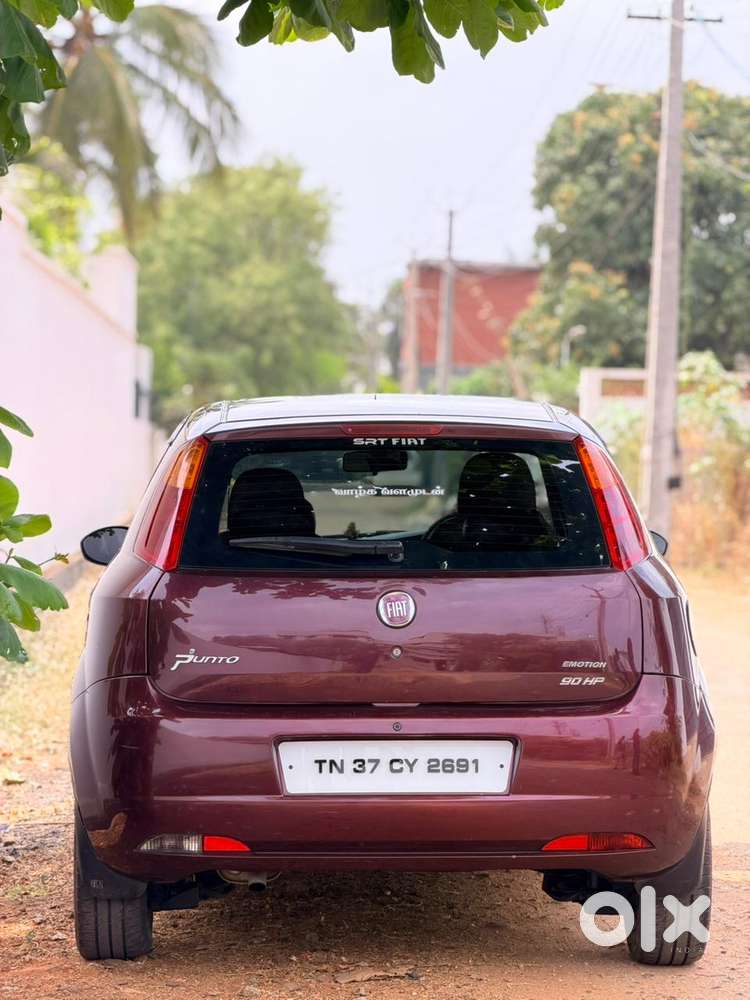 Fiat Punto