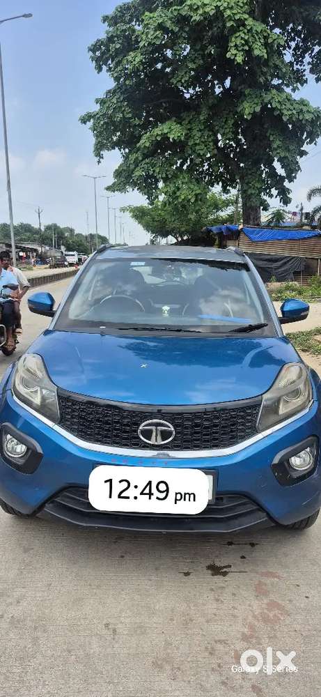 Tata Nexon Diesel 2017
