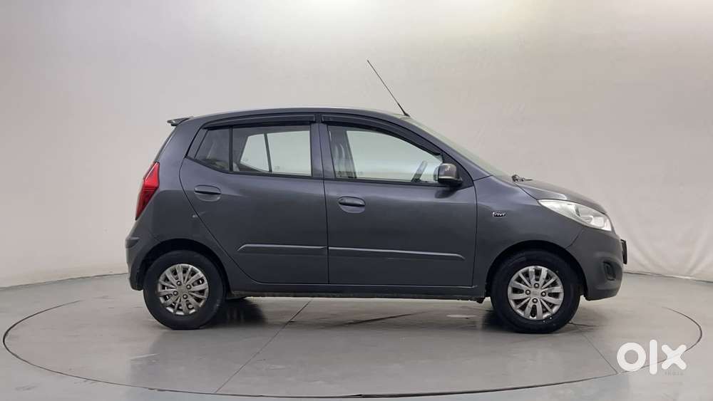 Hyundai I10 Sportz 1.2 Automatic Kappa2, 2013, Petrol