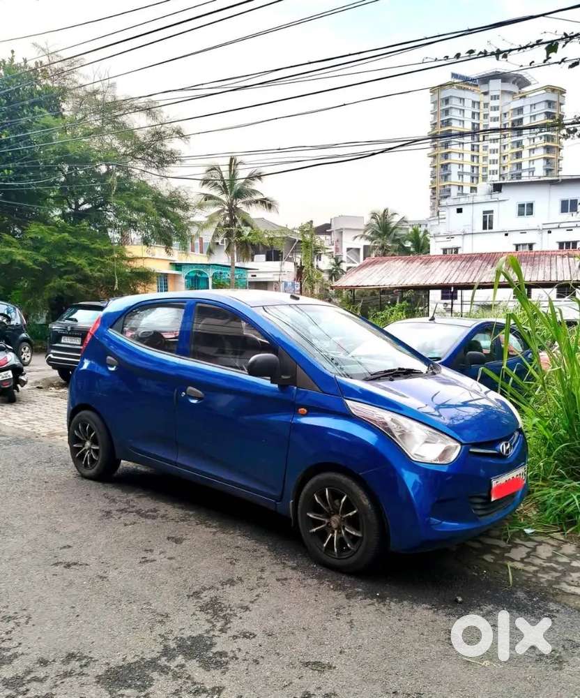 2012 Hyundai Eon Magna+