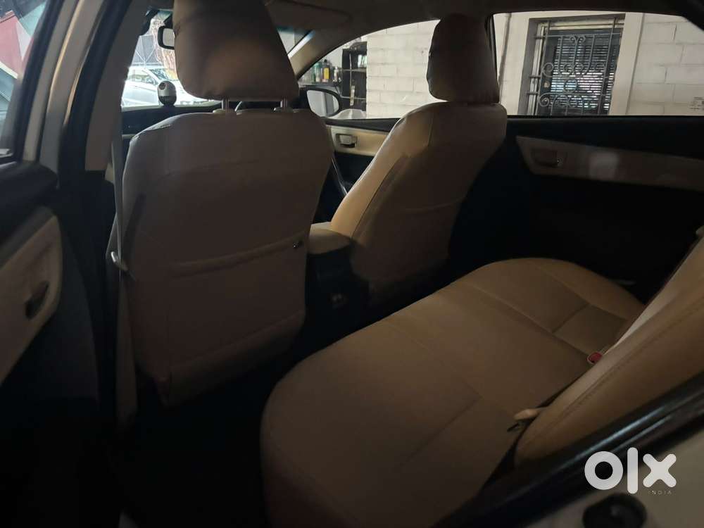 Toyota Corolla Altis D 4d Gl, 2018, Diesel