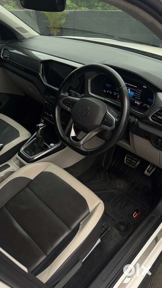 Volkswagen Petrol 2021 Car