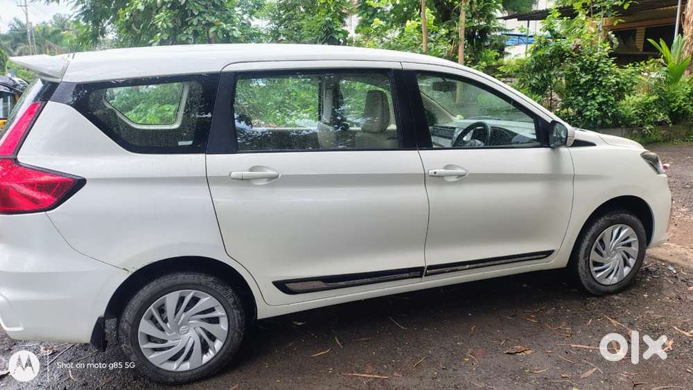 Maruti Suzuki Ertiga 2022 Cng & Hybrids Well Maintained