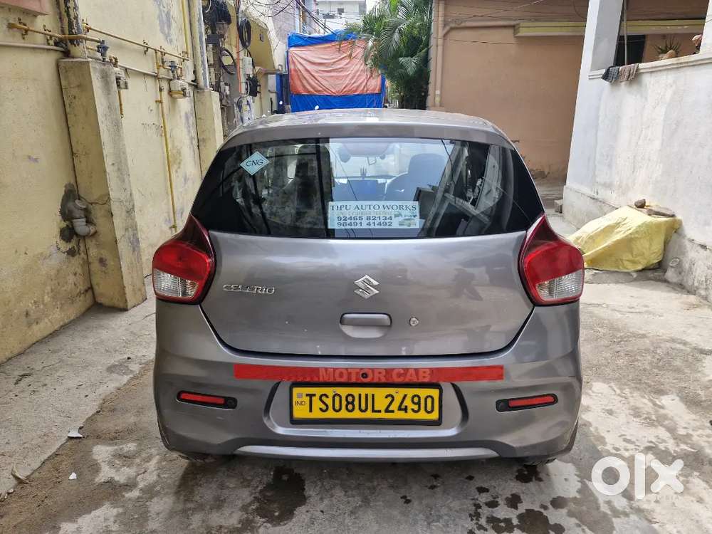 2022 Maruti Suzuki Celerio Vxi