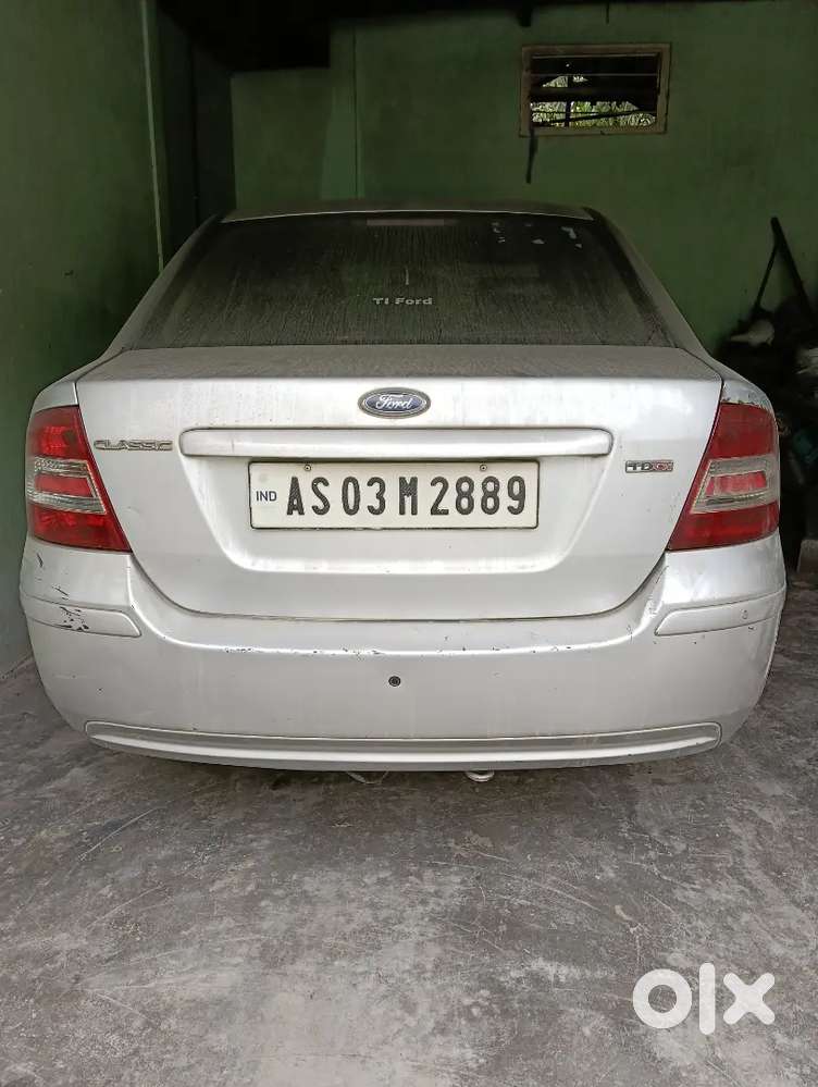Ford Fiesta 2013