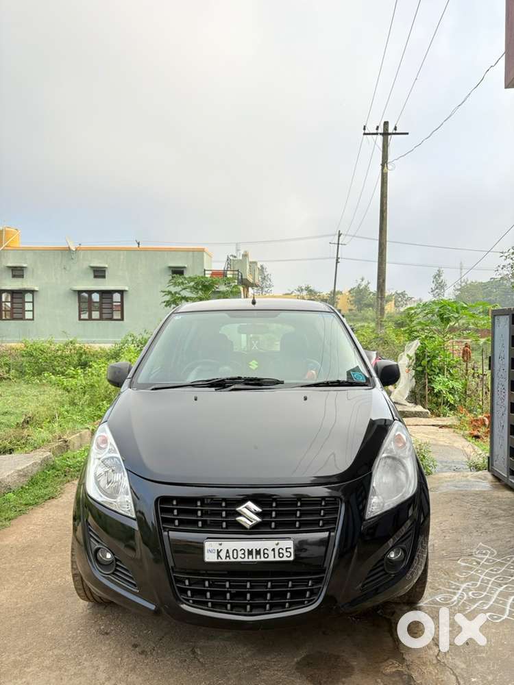 Maruti Suzuki Ritz 2010