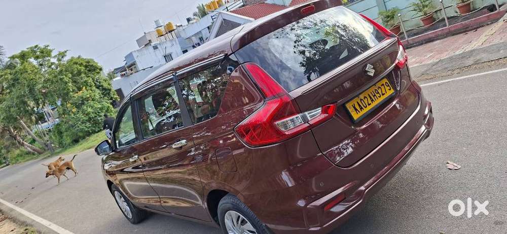 Maruti Suzuki Ertiga Vxi Cng, 2022, Cng & Hybrids