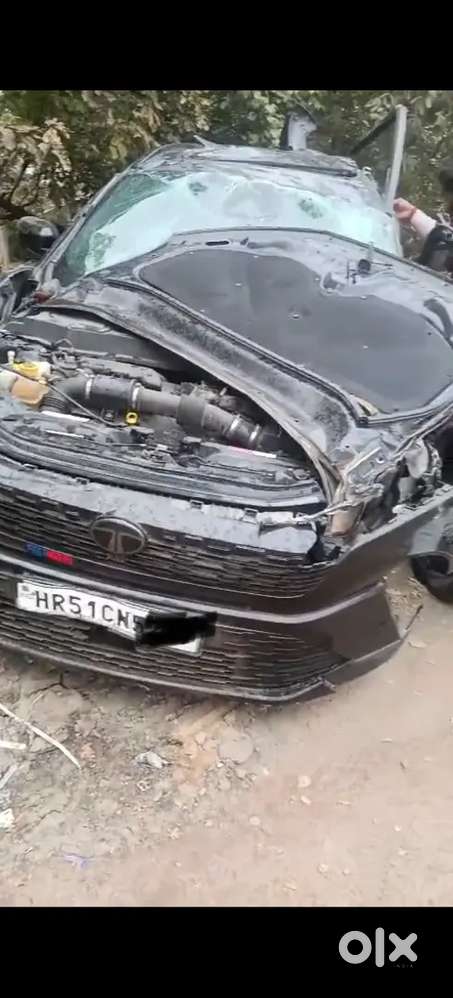 Tata Harrier 2024 Diesel 32542 Km Driven