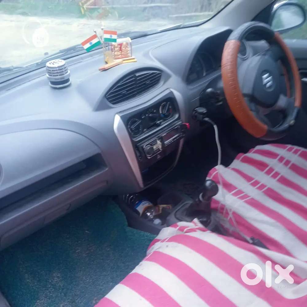 Maruti Suzuki Alto 2015