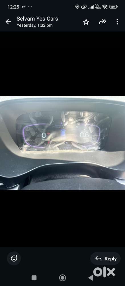 Kia Carens 1.4 Premium 7 Str, 2023, Petrol