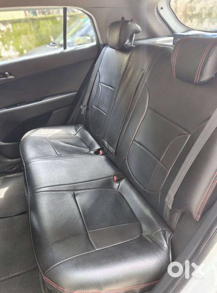 Hyundai Creta 1.6 Sx Plus, 2016, Petrol