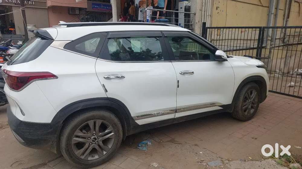 Kia Seltos Diesel 2021