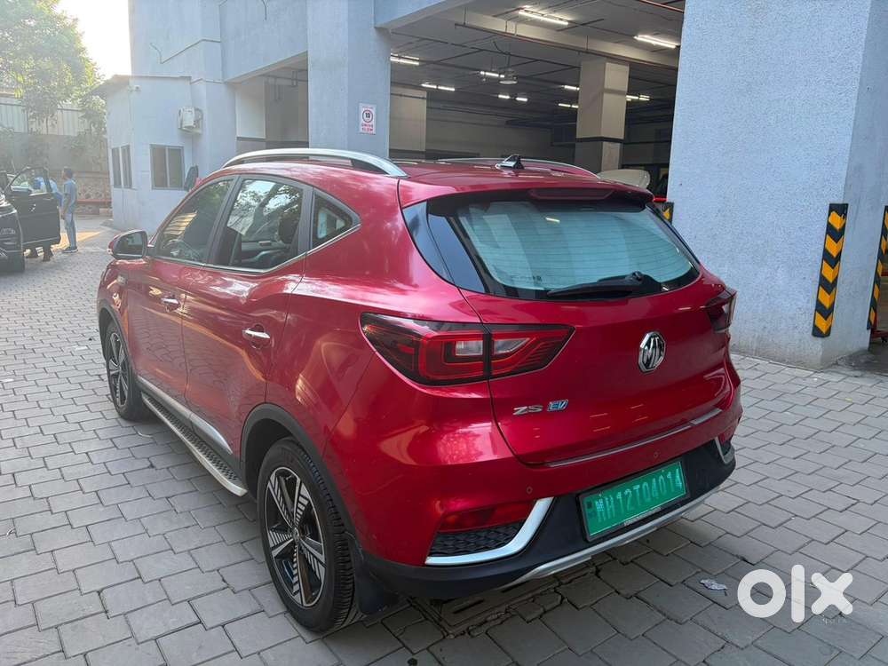 Mg Zs Ev 2021