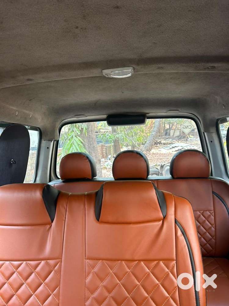 Maruti Suzuki Eeco 2012 Lpg 54000 Km Driven