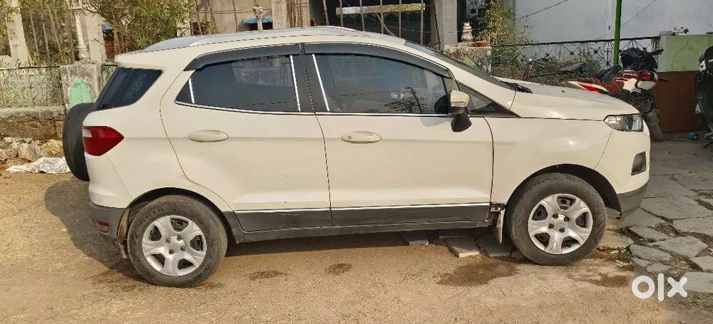 Ford Ecosport 2014 Diesel 87500 Km Driven