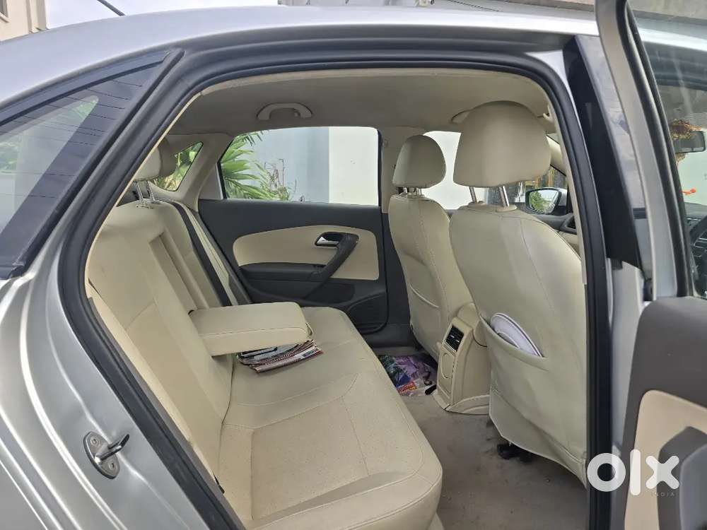 Volkswagen Vento 2014