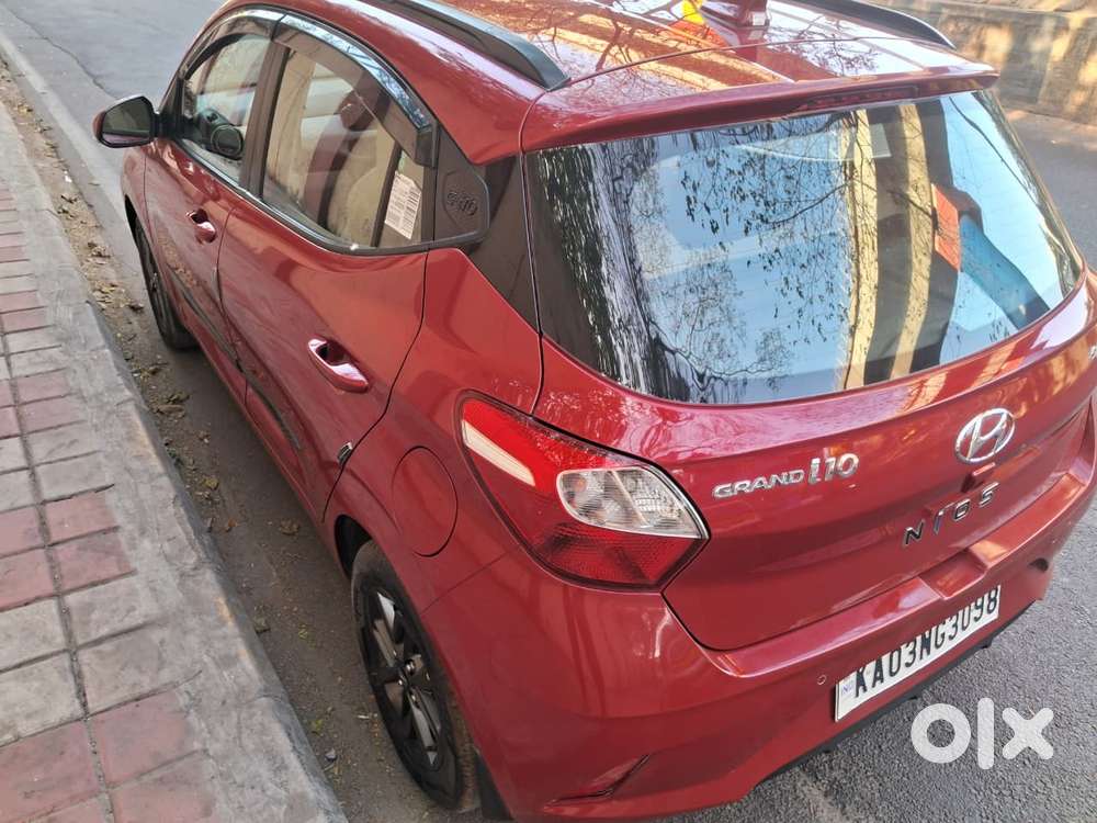 Hyundai Grand I10 Nios Sportz, 2020, Petrol