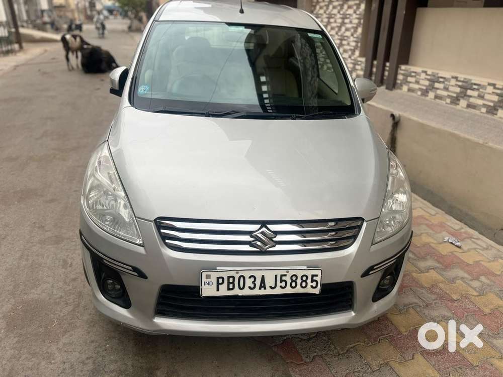 Maruti Suzuki Ertiga Diesel 2014