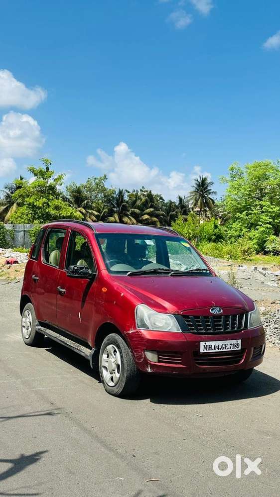 Mahindra Quanto C4, 2013, Diesel