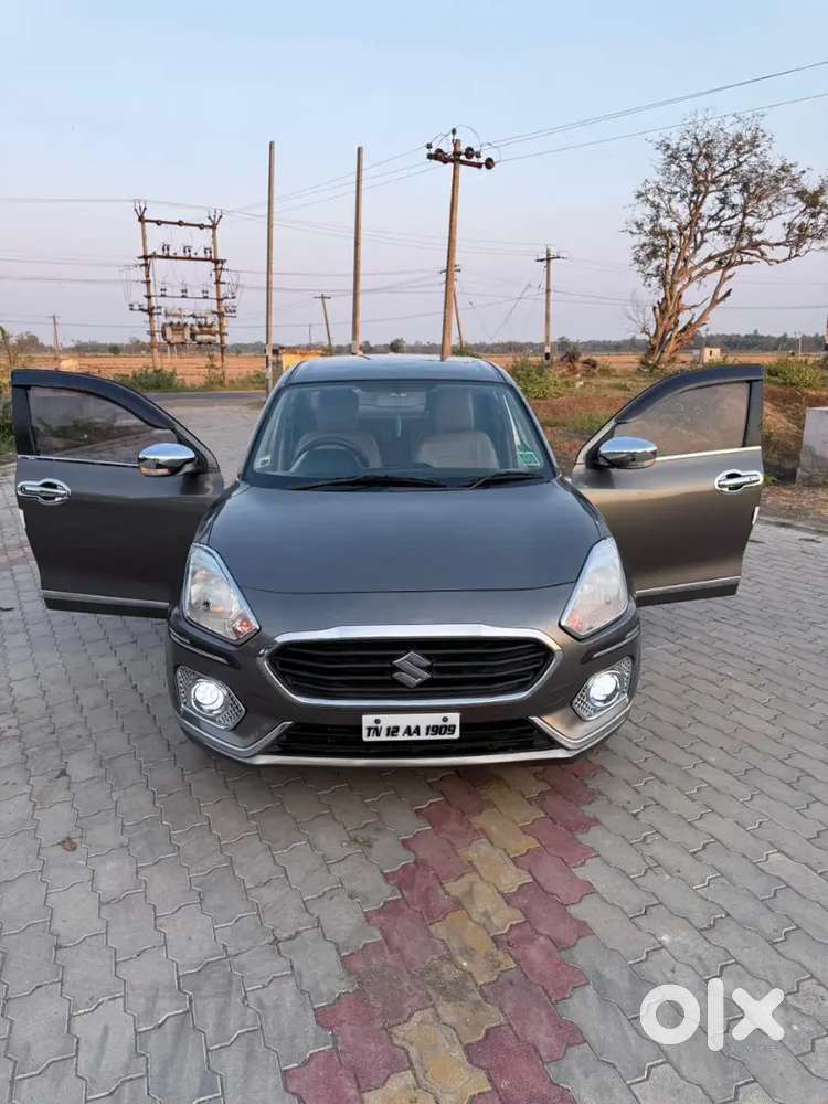 Maruti Suzuki Dzire 2018 Diesel 118000 Km Driven