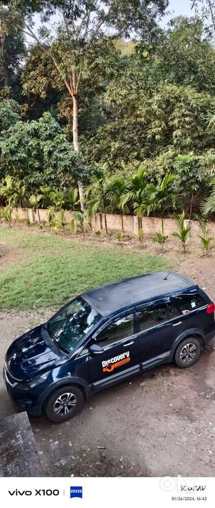 Tata Hexa 2019 Diesel 36000 Km Driven
