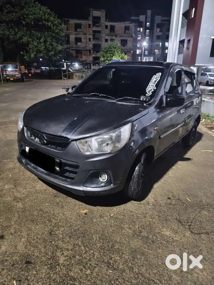 Maruti Suzuki Alto 2015