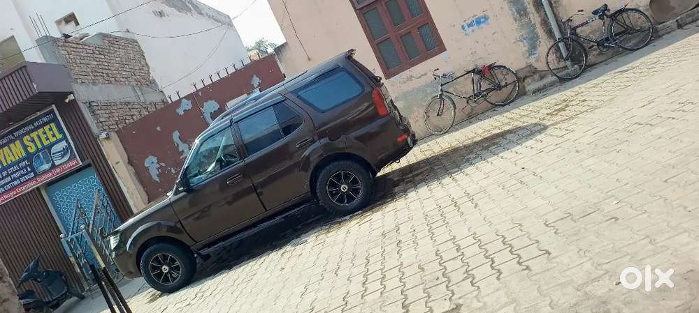 Tata Safari Storme 2014 Diesel Well Maintained