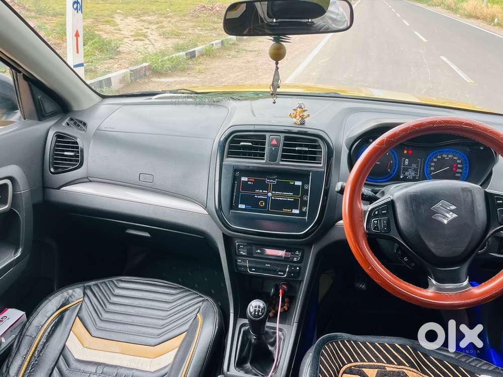2016 Maruti Brezza Zdi+ Dual