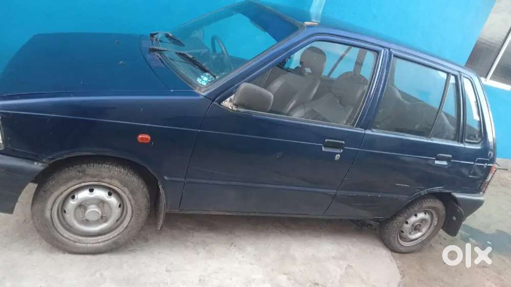 Maruti Suzuki 800 2001 Petrol Manual Fc 2030