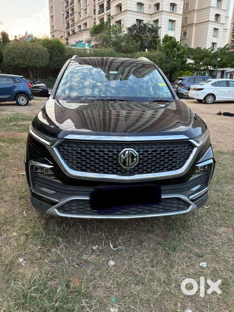 Mg Hector 2020 Petrol Well Maintained, Single Person Driven
