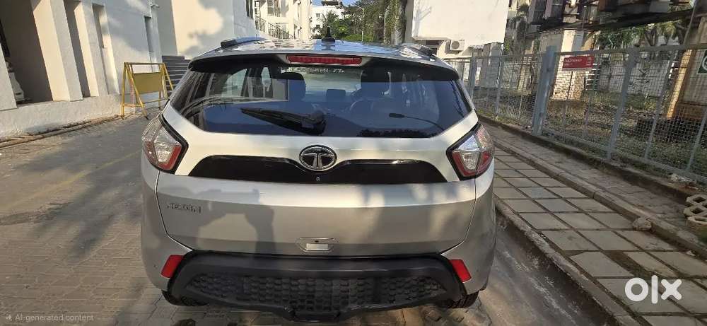 Tata Nexon 2018 Petrol 47000 Km Driven