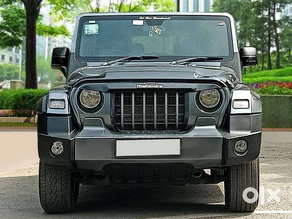 Mahindra Thar 1.5 Lx Hard Top Diesel At 4 Rwd, 2022, Diesel