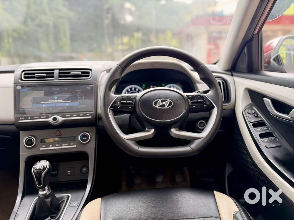 Hyundai Creta 1.6 Sx (o), 2020, Petrol