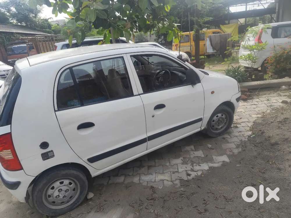 Hyundai Santro Xing Gls 2010