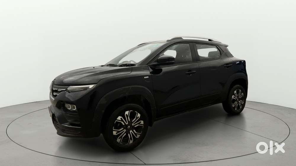 Renault Kiger Rxz Amt, 2022, Petrol