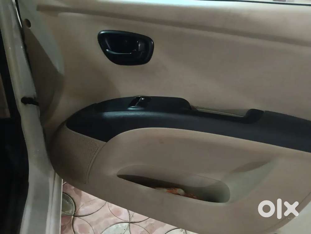 Hyundai I10 Petrol Manual 2010