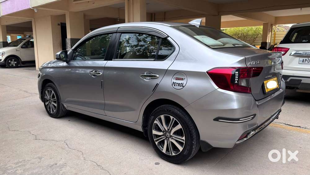 Honda Amaze Vx (o) I-vtec, 2022, Petrol