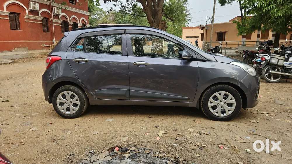 Hyundai Grand I10 2017 Petrol Sportz