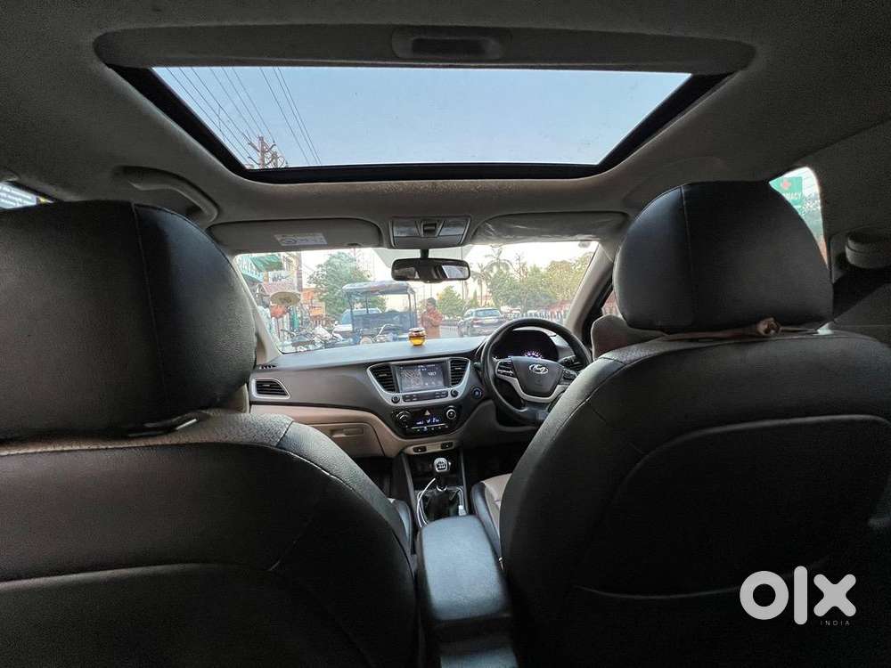 Hyundai Verna 2019 Diesel 74000 Km Driven